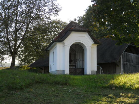 Kapelle in Gemering