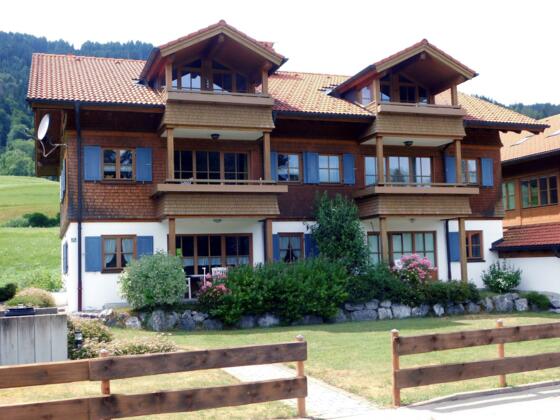 Dorfstraße 25a, Ofterschwang