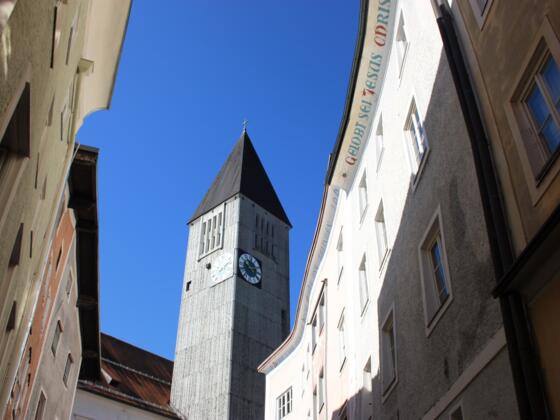 Stadtpfarrkirche Hallein