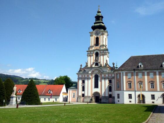 Stift Wilhering