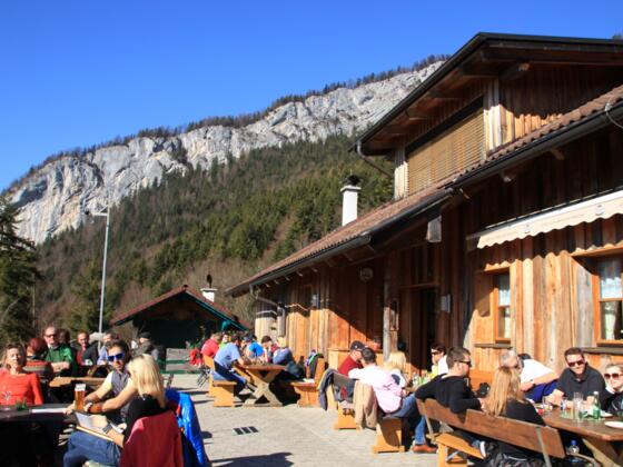 Rathluckenhütte