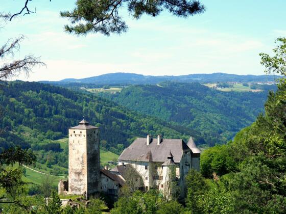 Schloß Marsbach 486m