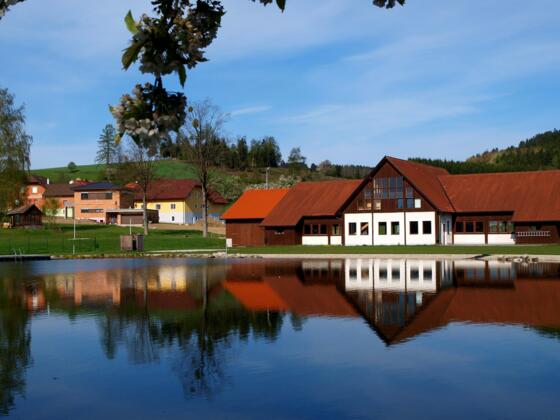 Freibad St. Veit / Mühlkreis