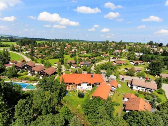 Feriendorf Reichenbach im Sommer