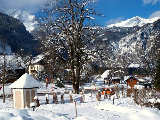 Marterl 650m an der Landesstraße