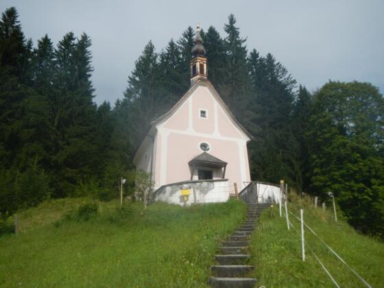 Kapelle in Gosau