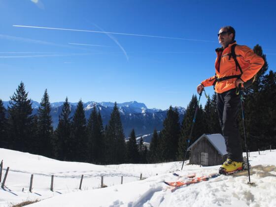 Skitour Großer Aufacker