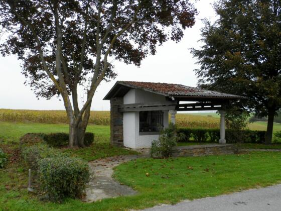 Kapelle bei Hargelsberg