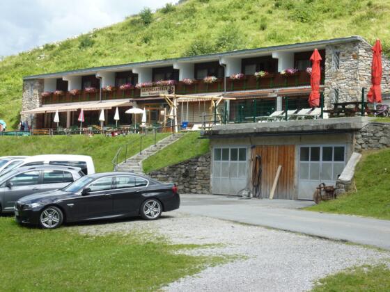 Alpengasthaus Wasserfall