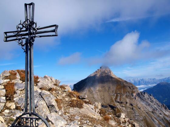 Lämpermahdspitze 2594 m