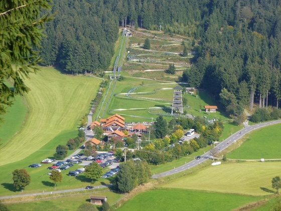 Freizeitpark-Übersicht