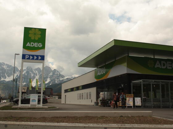 ADEG in Gosau