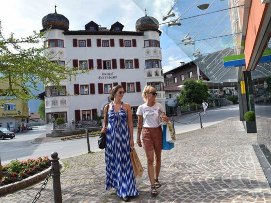 Herrnhausplatz Brixlegg