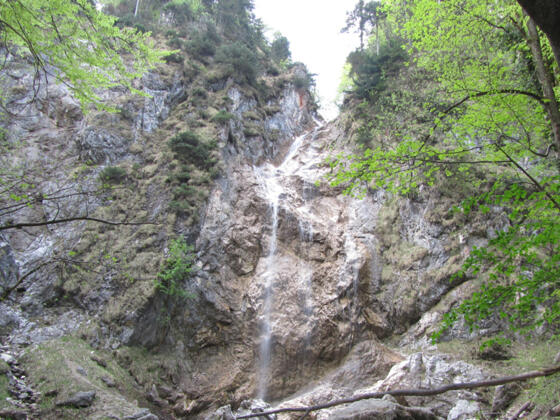 Wasserfall Kreuzstein