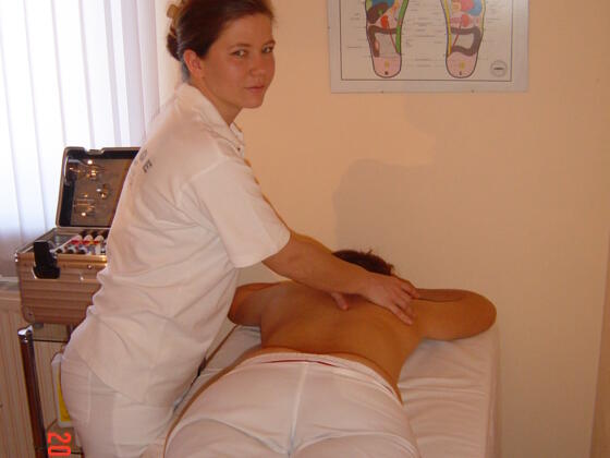 Massage Angela Laimer
