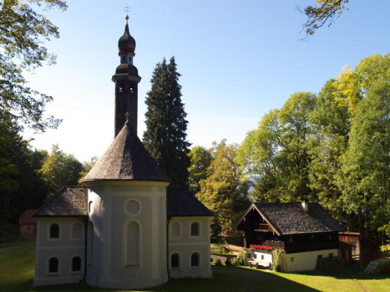 Wallfahrtskapelle Kirchwald