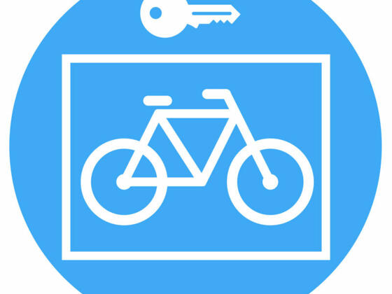 Abschließbare Fahrradboxen in Bad Gögging