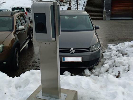 E-Ladestation Gemeindeamt Grünau im Almtal