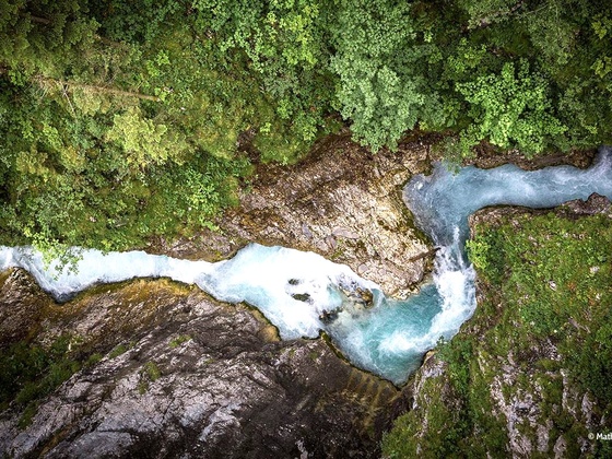 Die Leutascher Geisterklamm