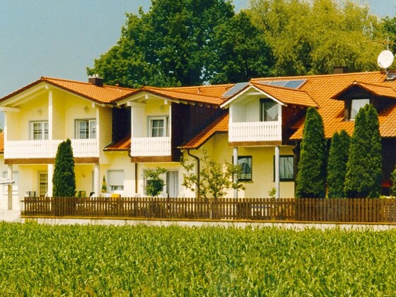 Haus Irmgard Hausansicht