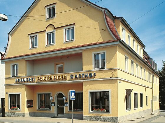 Brauereigasthof Frischeisen