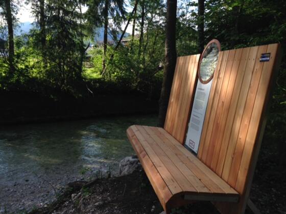 Gschmå Platzl Bachweg