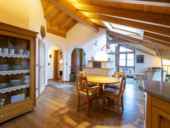 4-Raum-Ferienwohnung Edelweiß