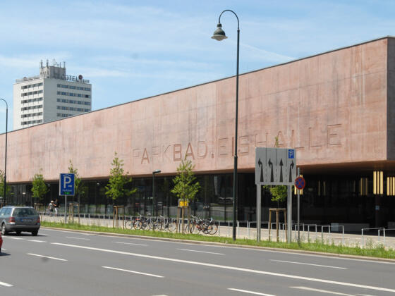 Parkbad, © Stadtkommunikation Linz