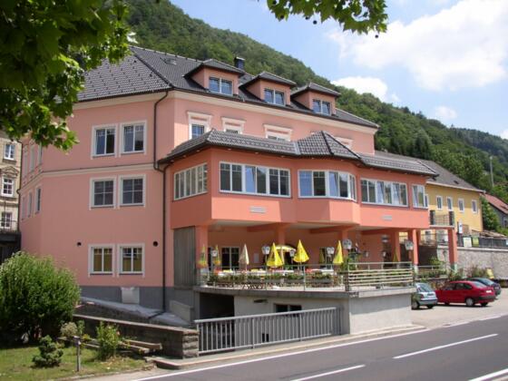 Gasthaus Strudengauhof