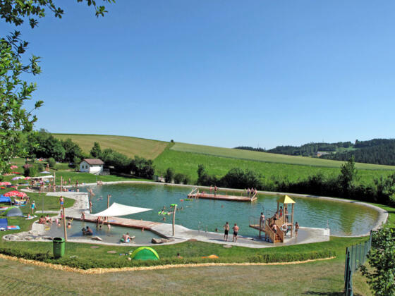 Naturbad Sarleinsbach