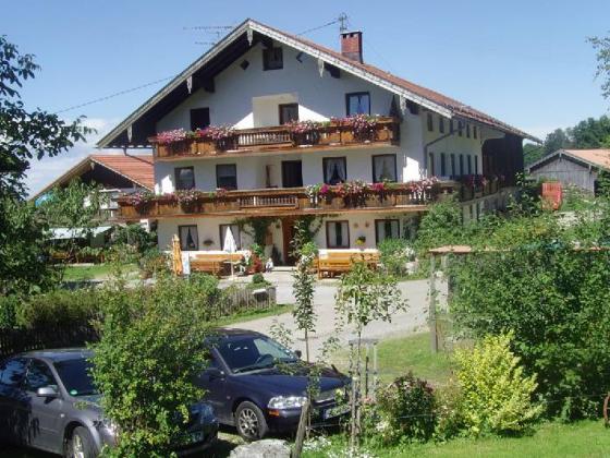 Außenansicht Lochnerhof