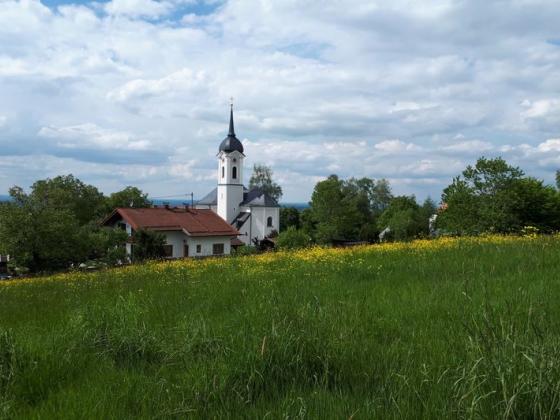 Pfarrkirche St. Rupert in Söllhuben
