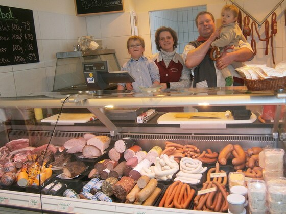 Metzgerei Richard Grosse