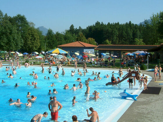 Freibad Großholzhausen