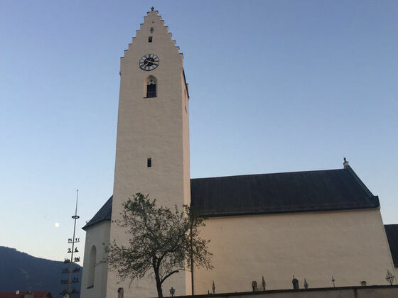 Sankt Bartholomäus in Roßholzen