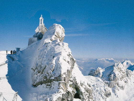 Skigebiet Wendelstein