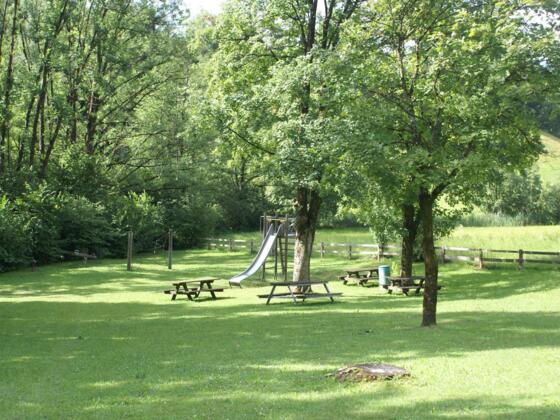 Spielplatz am Reintalersee
