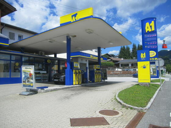 A1 Tankstelle