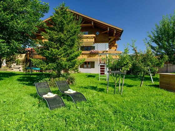 Ferienhof Gehring, Rettenberg