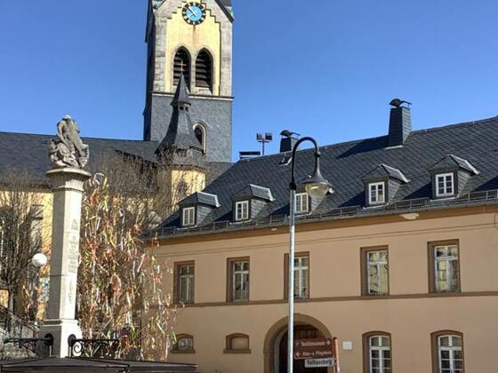 Helmbrechts - Johanniskirche