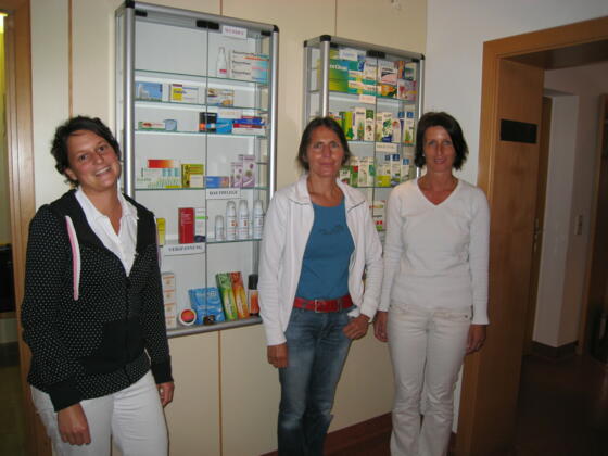 Praxis von Dr. Burkhard Brandstätter