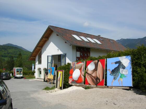 Atelier Max Leonhard