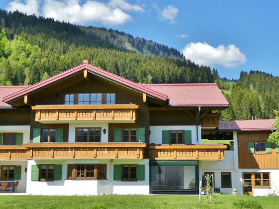 Landhaus Am Siplinger in Balderschwang