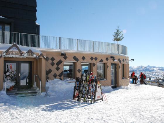 Bergrestaurant Dachstein Krippenstein