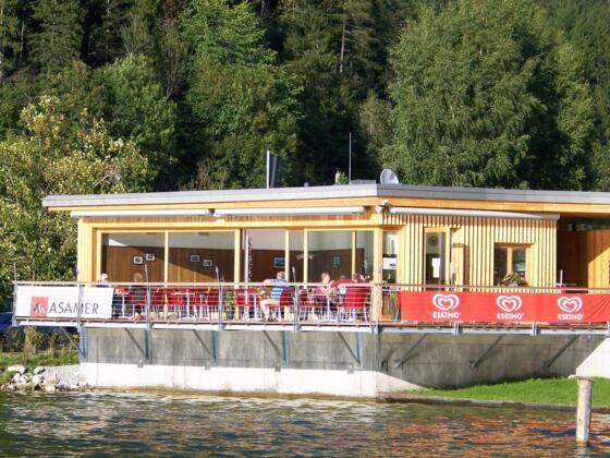 Seecafe Obertraun