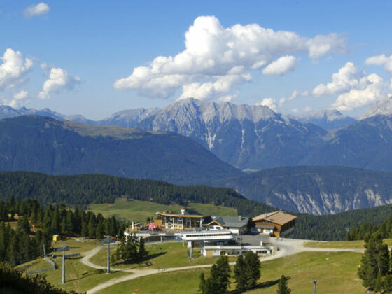 Panoramarestaurant Hochoetz (2.020 m)