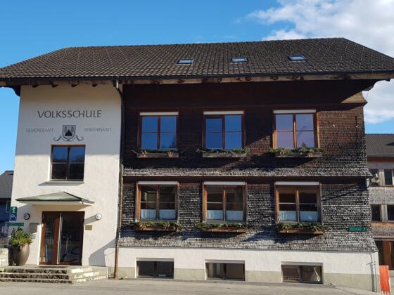Tourismusbüro und Gemeindeamt Schwarzenberg