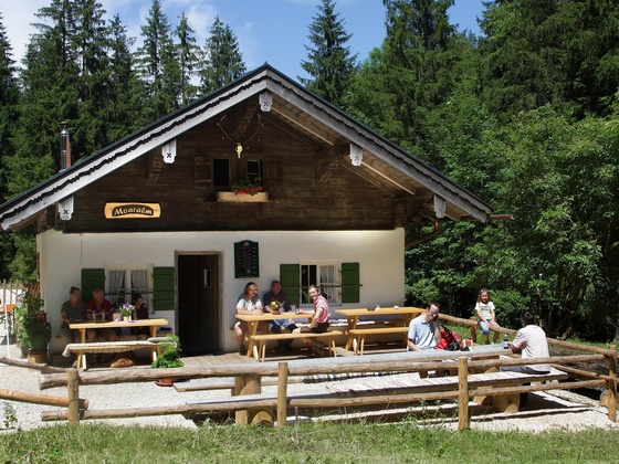 inzell moaralm wildenmoos