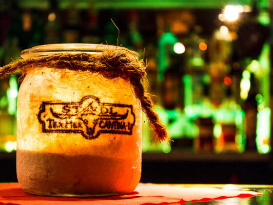 Stadl Tex Mex Cantina Bar