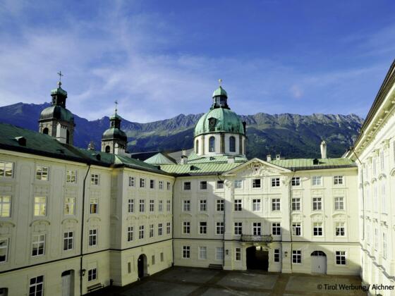 Hofburg Innsbruck